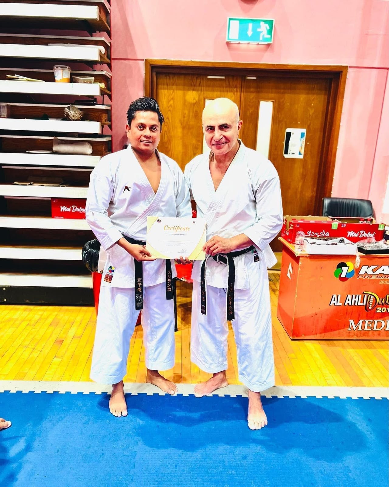 Kids Karate Class