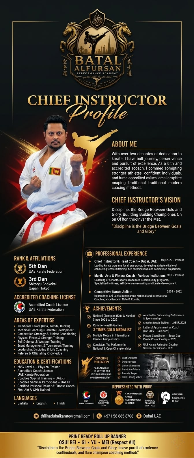 Academy Event