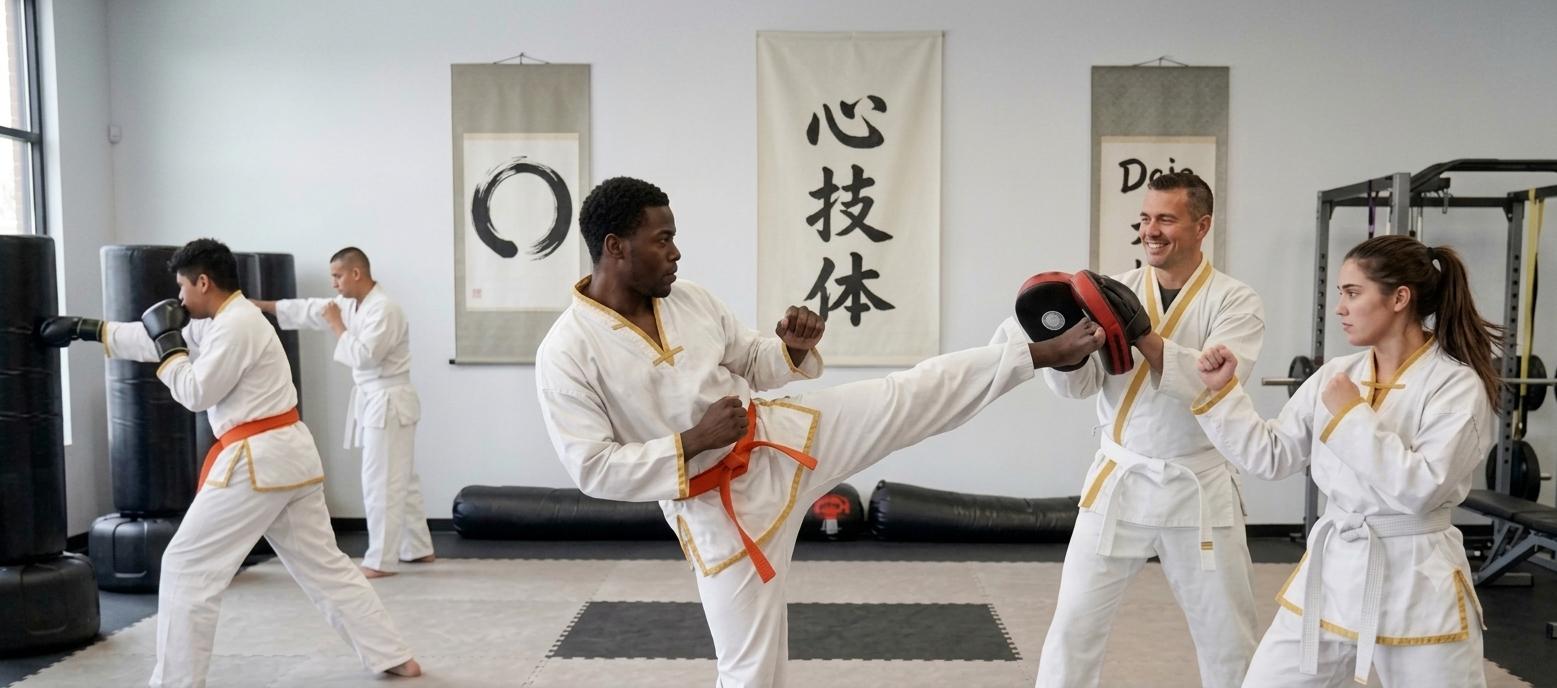 Training for Every Level