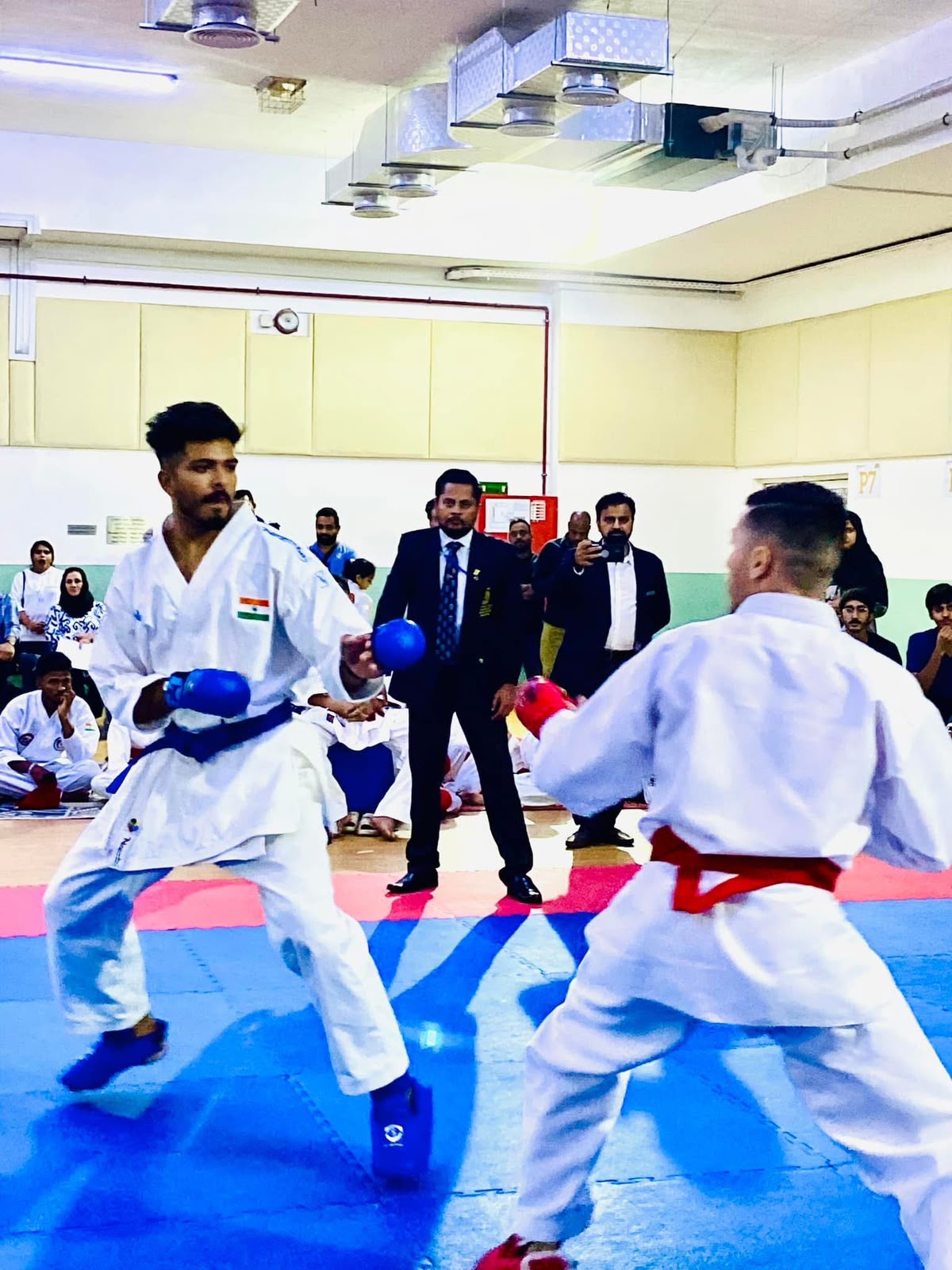 Training Session 10