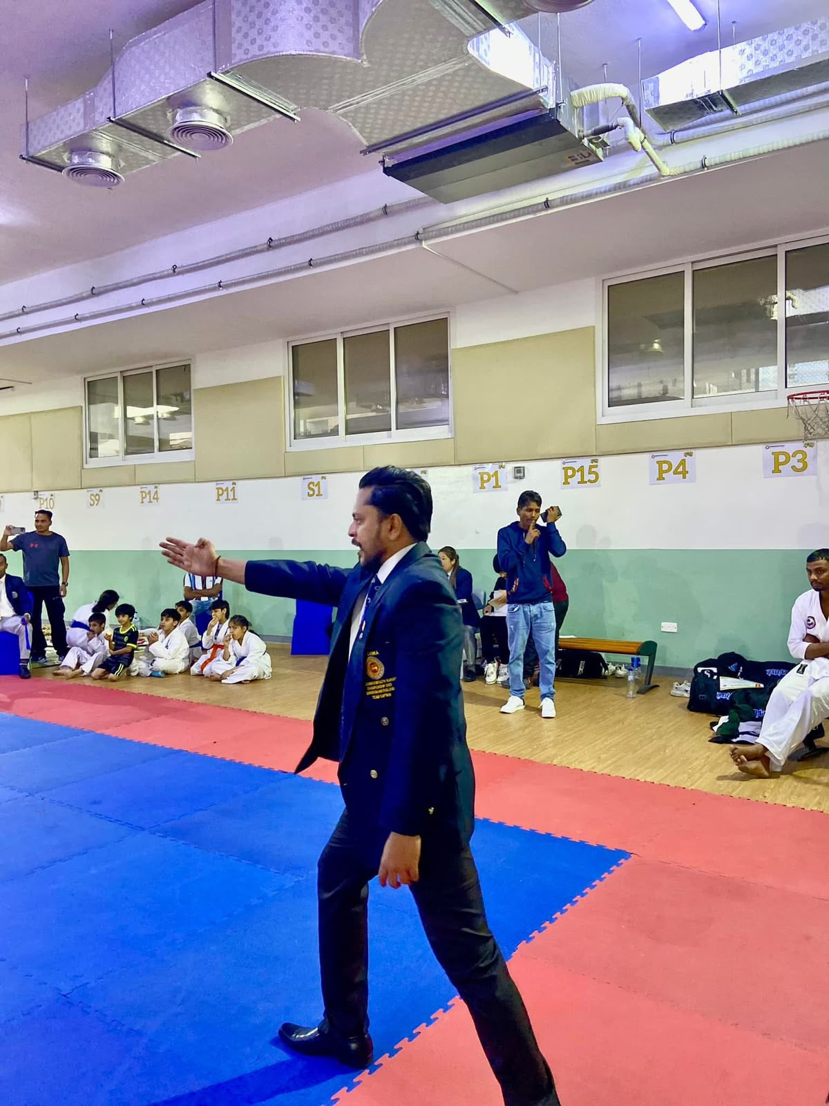 Training Session 11